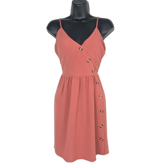 Dresses & Skirts - Mauve Dress NWOT Large